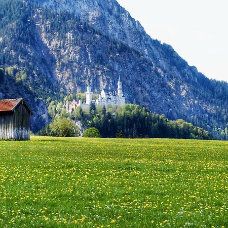 Landhaus Marie Schwangau Exterior foto